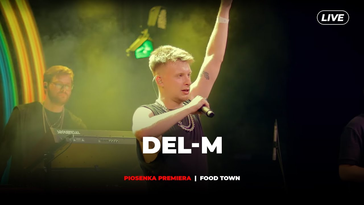Del-M - 17 lat | Piosenka Premiera