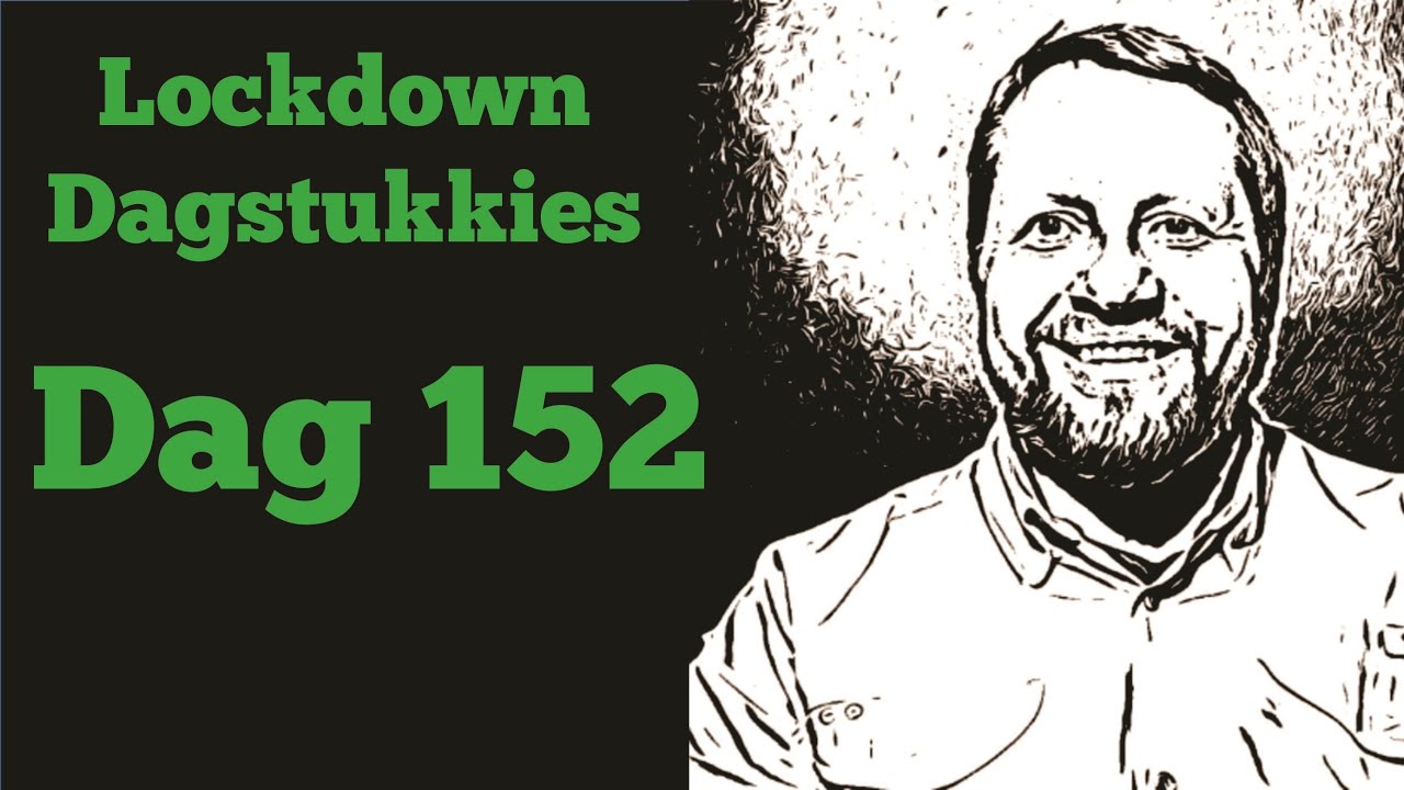 Dag 152: Lekker Lag Dinsdag