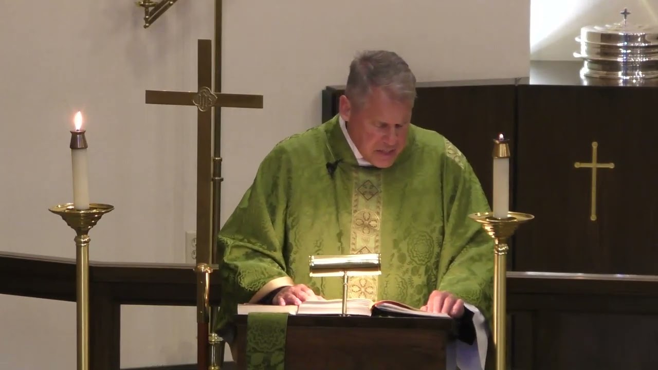 Quinqagesima - Church Service @ Redeemer Lutheran LCMS