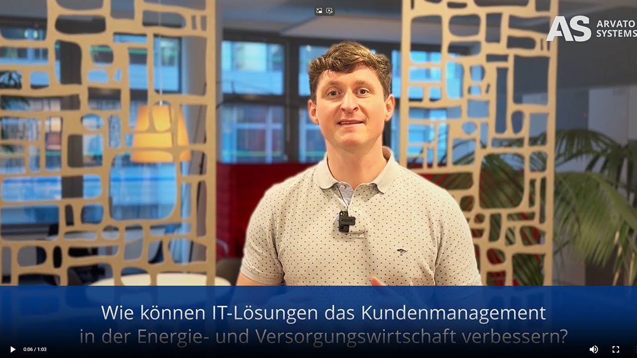 Wie können IT-Lösungen das Kundenmanagement in der Energie- und Versorgungswirtschaft verbessern?