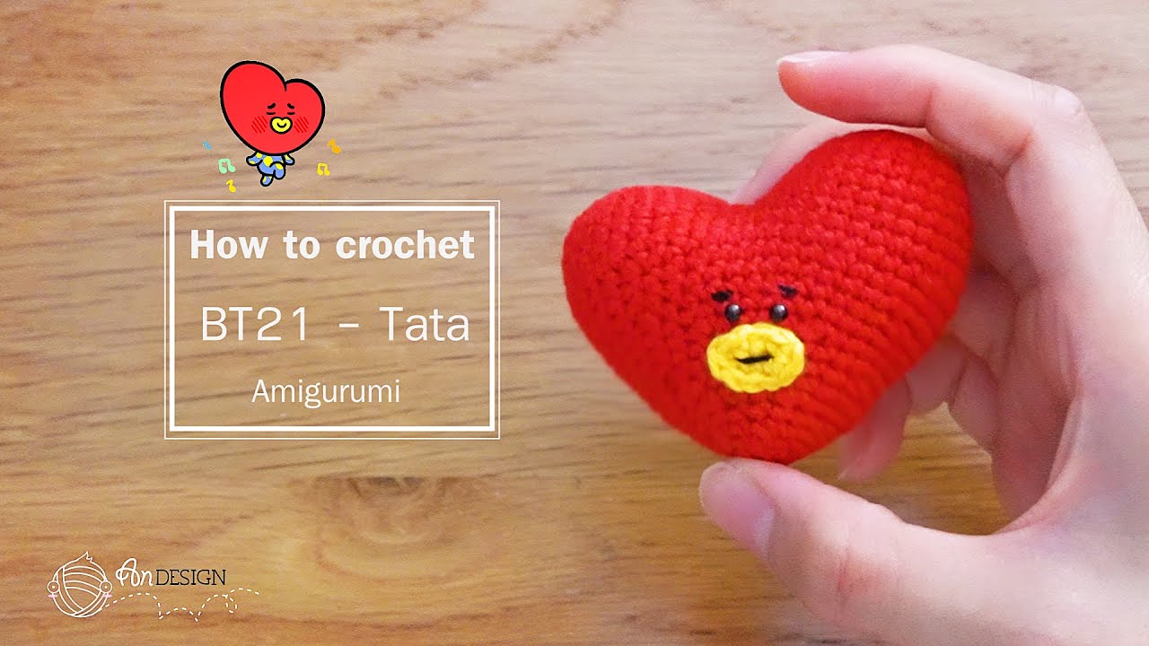 How to crochet | Tata Amigurumi
