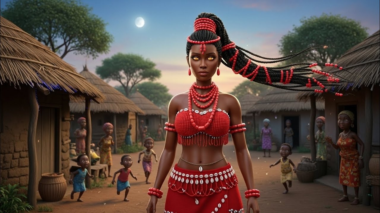 Amaka the woman the village should never have welcomed 