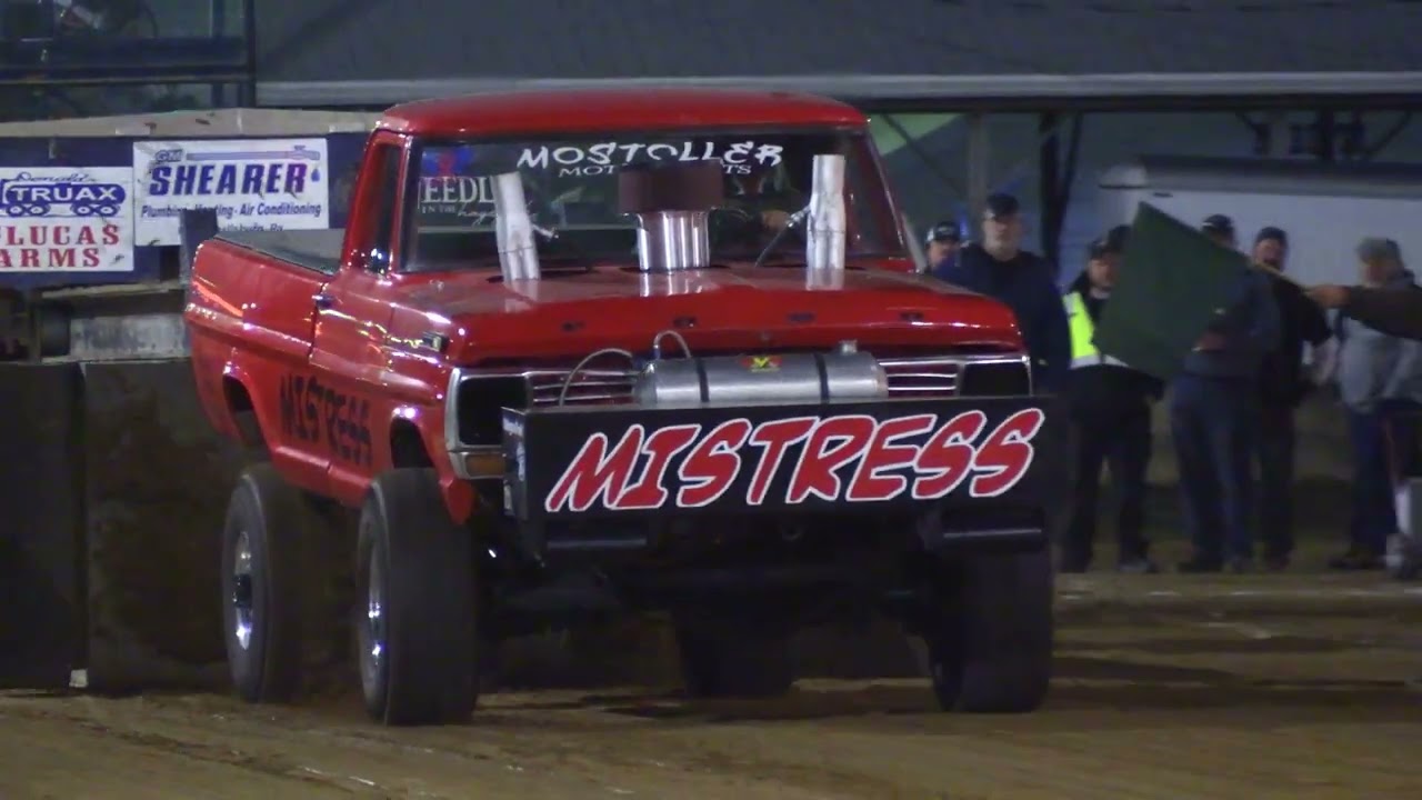 Big Block High Output 4x4 trucks in McConnellsburg, PA 2023