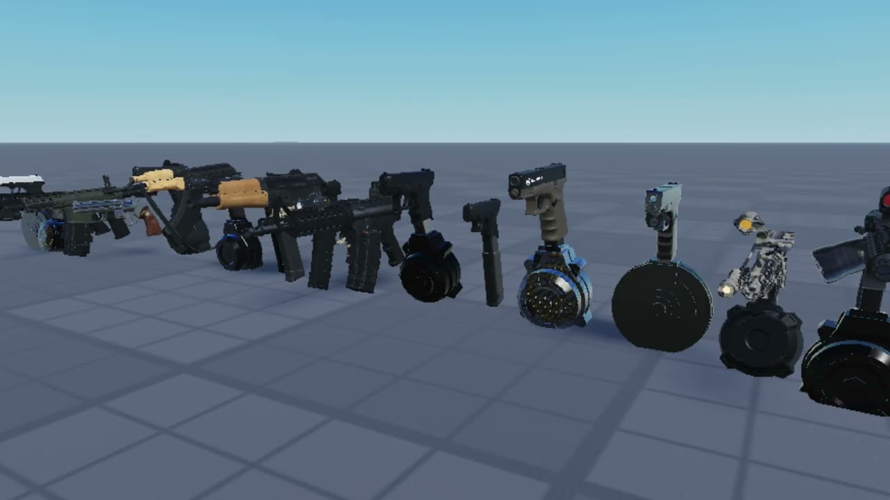 Day 1 Making a roblox hood game (NEW)