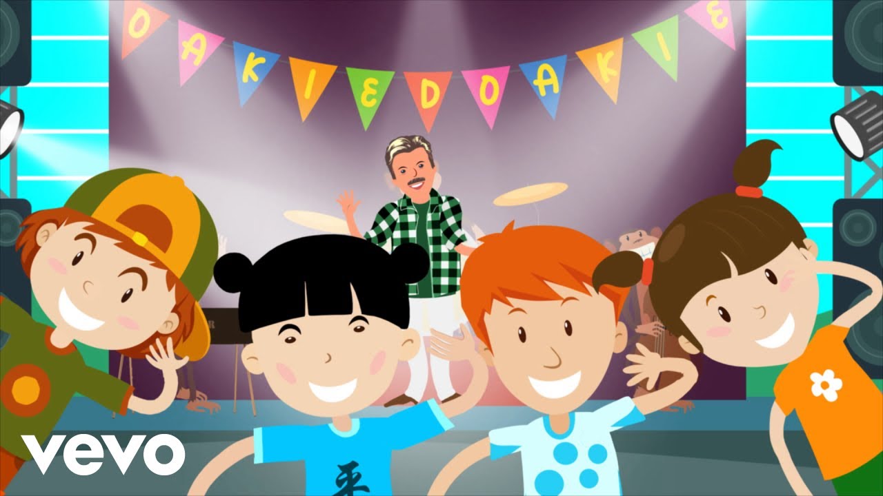 Volker Rosin - Oakie Doakie