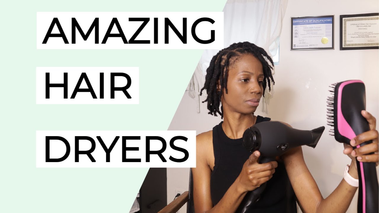 BEST HAIR DRYER 2021 | Budget Friendly and Easy to Use