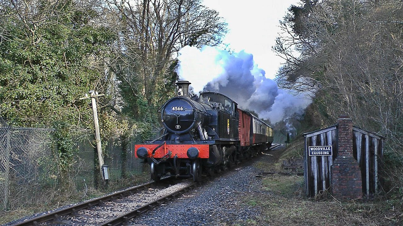 South Devon Railway - Branch Line Week - 21/02/15