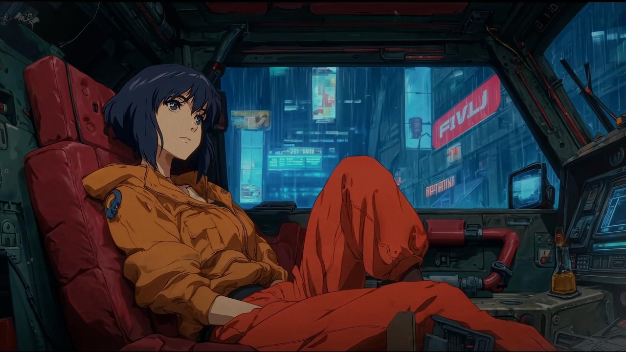 𝟭𝟵𝟵𝟰 𝗢𝗨𝗧𝗥𝗨𝗡 𝗧𝗛𝗘 𝗣𝗔𝗦𝗧 // Synthwave, Retrowave, Outrun, Cyberpunk, Chillwave