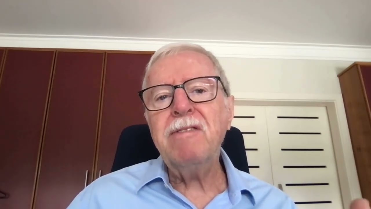 Prof . João Batista de Oliveira - Perspectivas da Educação no Brasil e no Mundo