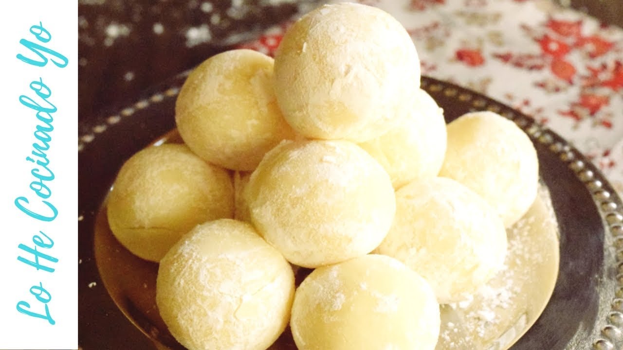 Cómo hacer Trufas de Chocolate Blanco | LHCY
