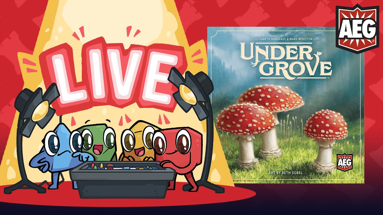 Undergrove Live Play