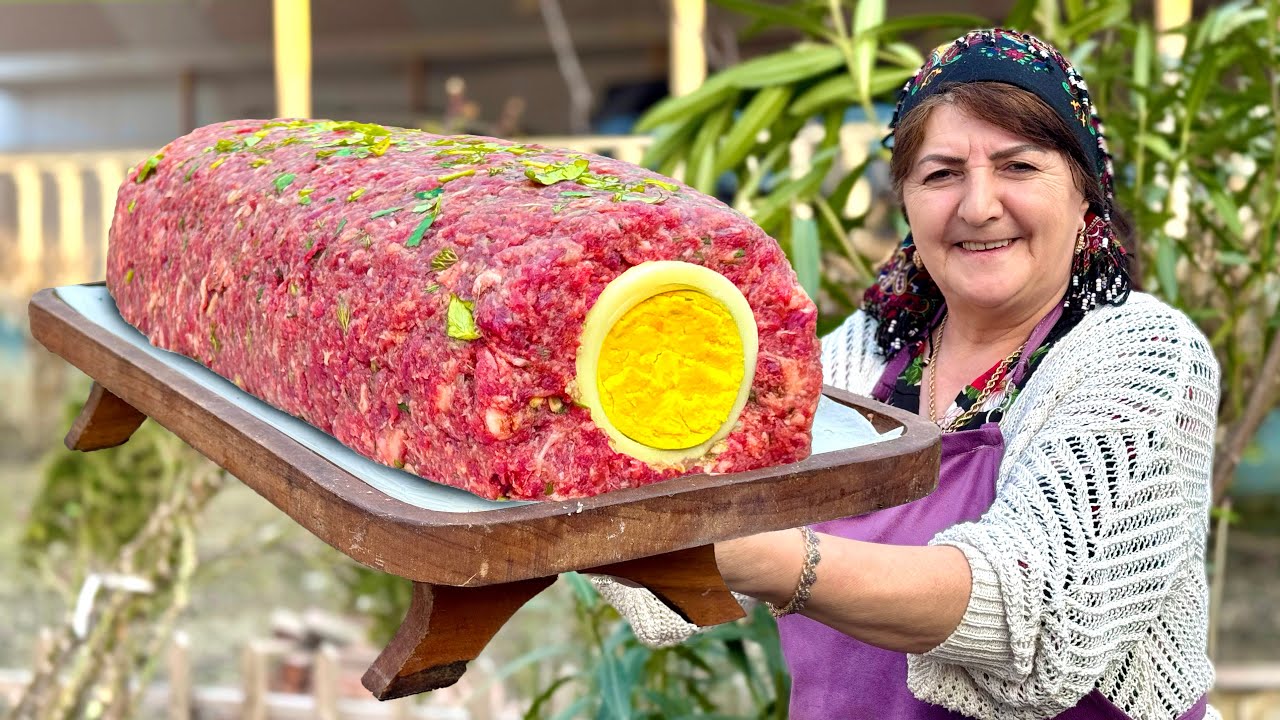 Уникальный Рецепт Рулета из Говядины, Который Вы Когда-либо Пробовали: Лучший Метод Бабушки