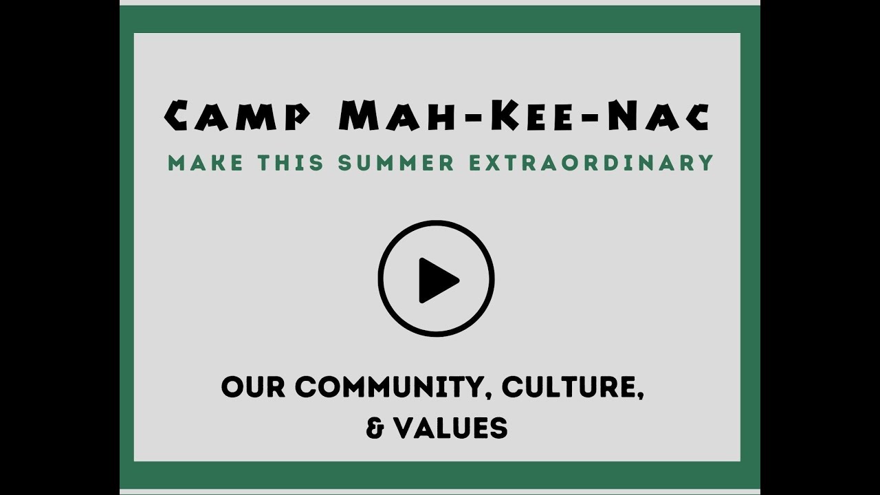 Our Community, Culture & Values - Promotional