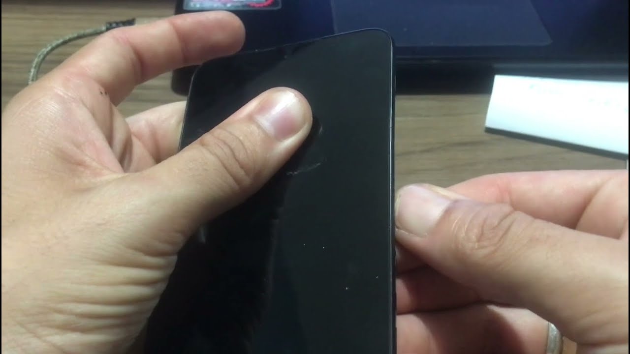 Como Instalar Rom Original No Redmi 9A  Em Modo EDL - Passo a Passo.