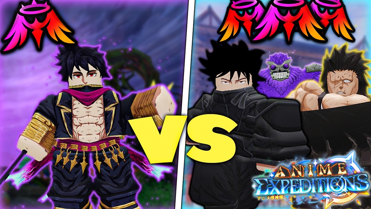 Is Dark Mage Really the *BEST* Unit in Anime Expeditions? (VILLAIN UPDATE 0.5)...
