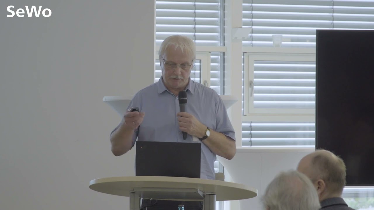 Fachforum: Barrieren überwinden - Perspektiven für den Wohnungsbau. Teil 3: Pestel-Studie.