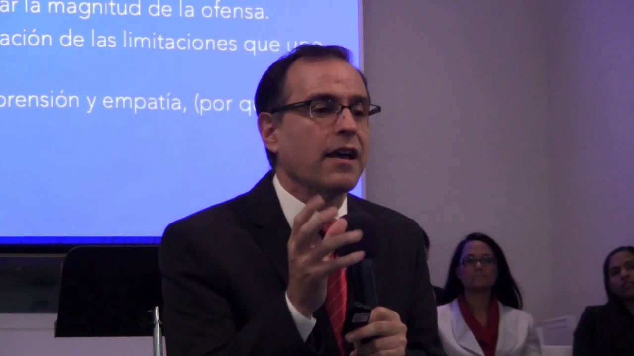 Pr Joel Barrios - Enfrentando Nuestras Sombras - 2015-10-17