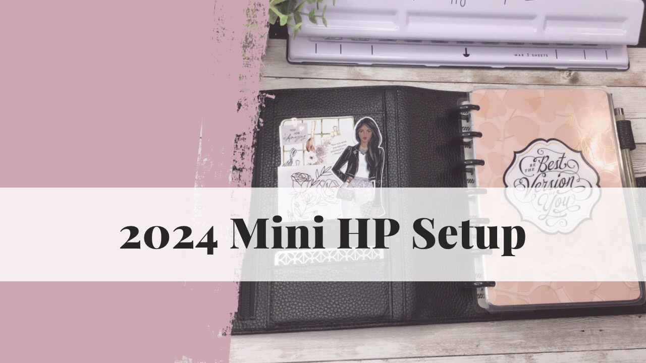 2024 Mini HP Setup and PWM