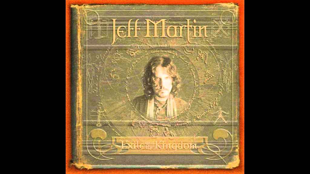 Black Snake Blues - Jeff Martin
