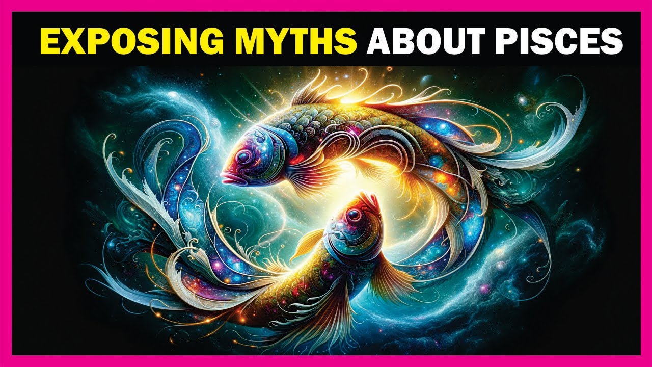 PISCES ♓ Separating Myths from Reality