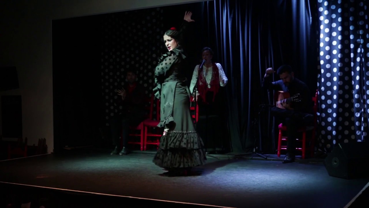 Carmen Yanes por Taranto