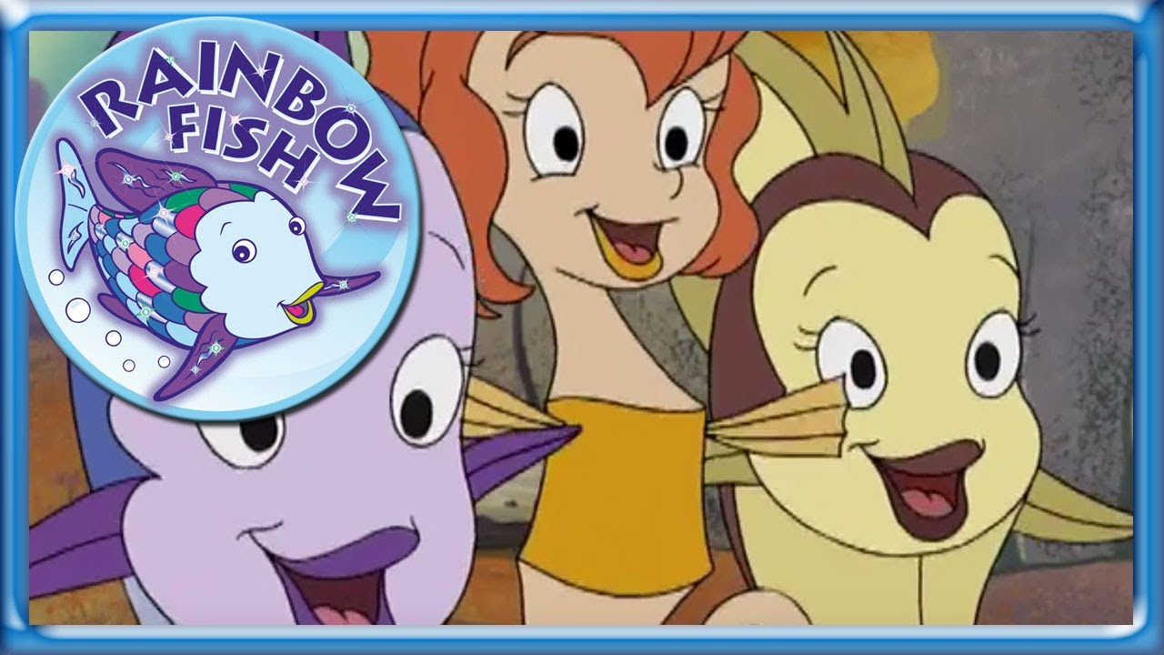 Arcobaleno - Episodio 18 - Progetto arcobaleno