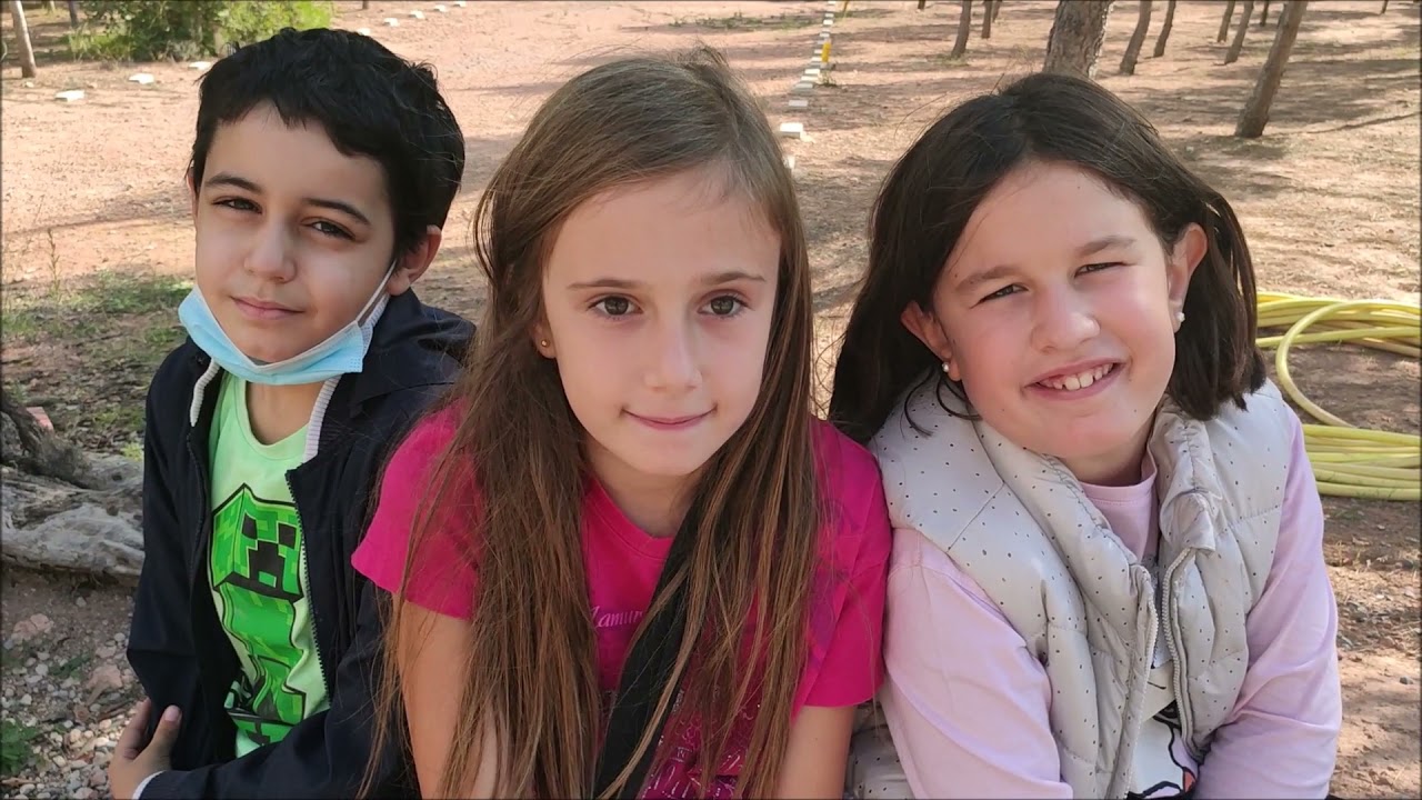#campamento  @ALBERGUEOLOCAU  2021 #4Primaria #aventura #educación #primaria