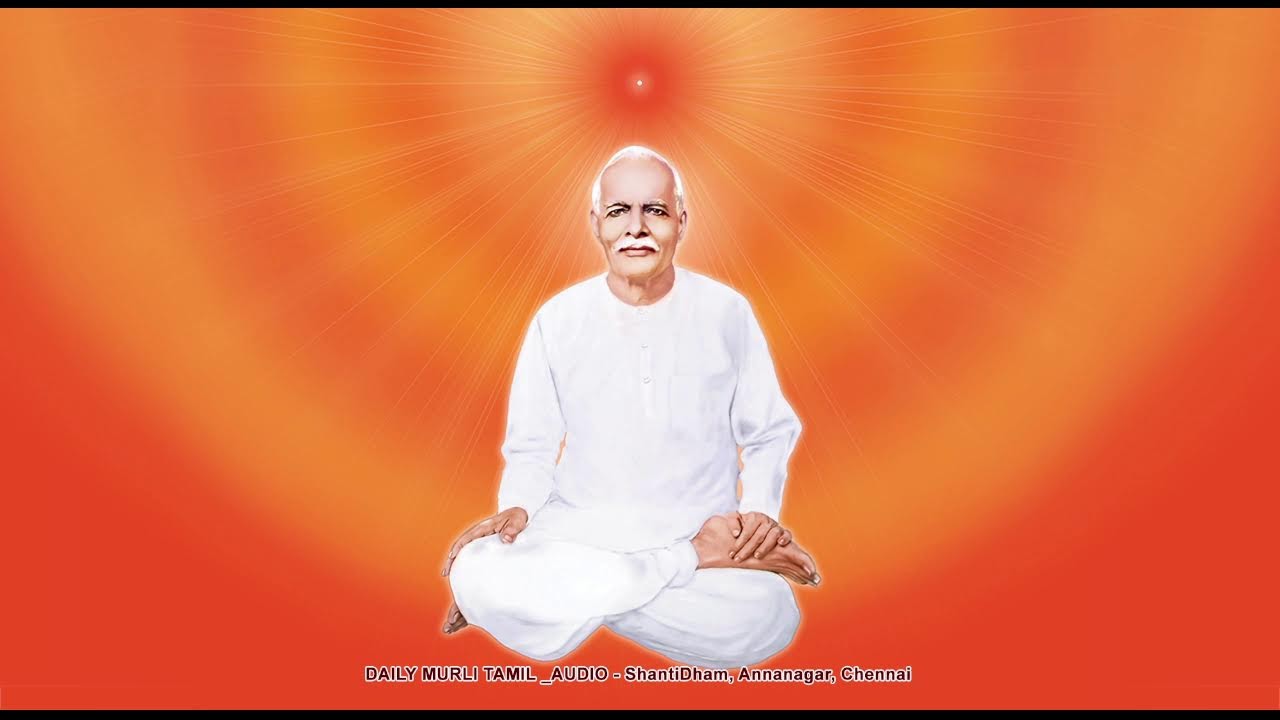 Live Tamil Murli (Audio) - 13 Feb 2026 from Shantidham, Chennai |  தமிழ் முரளி