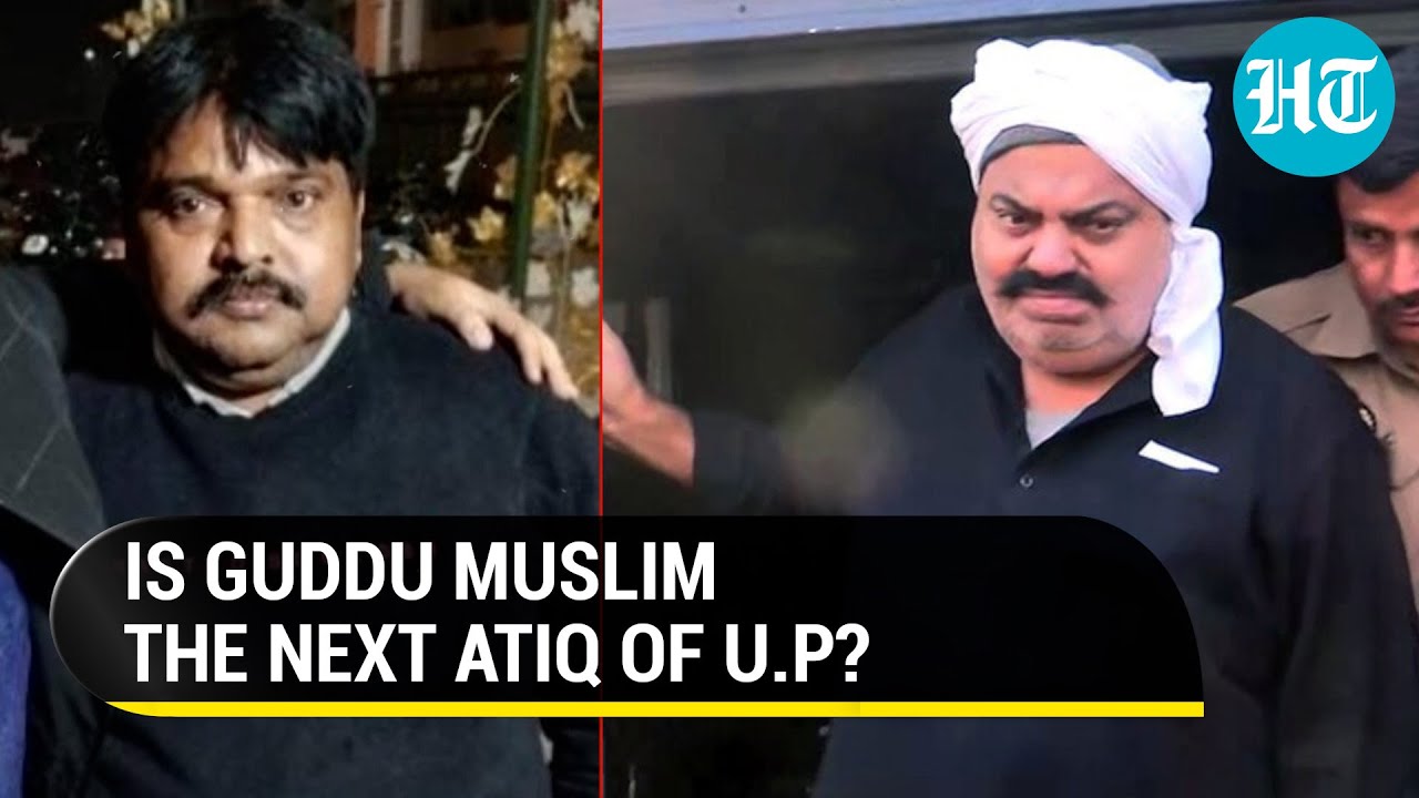 'Guddu Muslim Most Dangerous':  Why Atiq Ahmed's killing is not the end of 'Mafia Raj' in UP