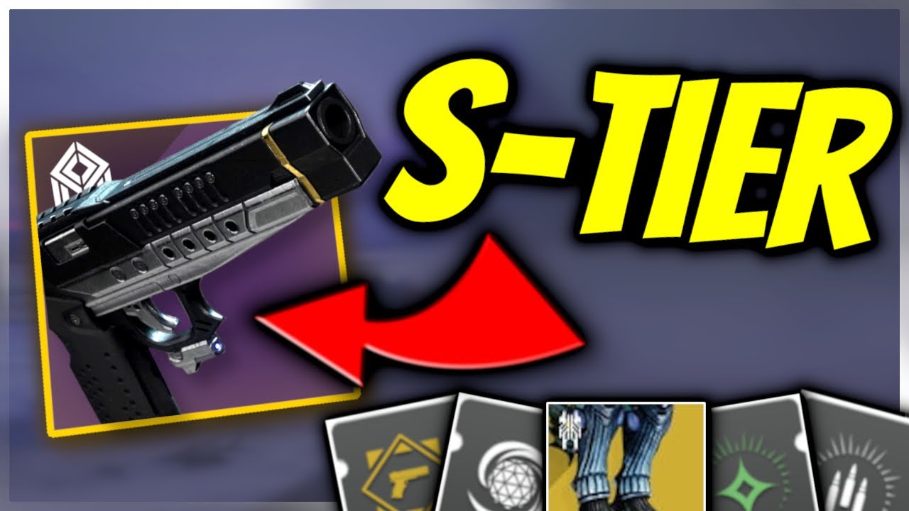 How this became the BEST EVER in the History of Destiny 2