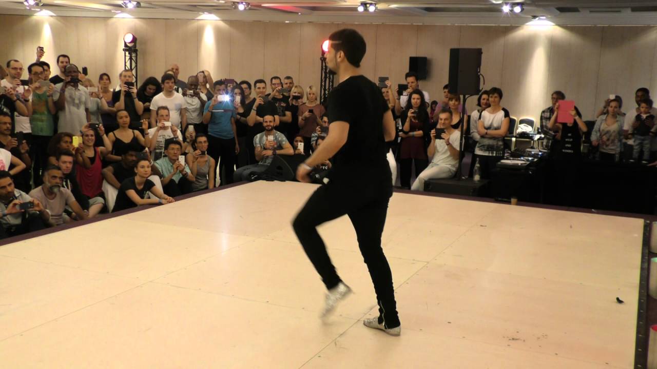 Paris Salsa Congress 2016 – Workshop «Pachanga» (Eddie Torres JR)   - www.salsa-guide.fr