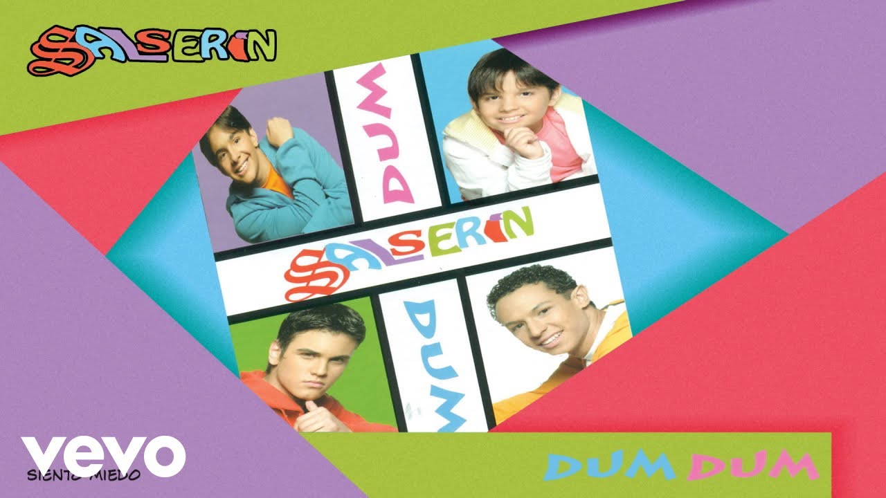 Salserin - Siento Miedo (Audio)