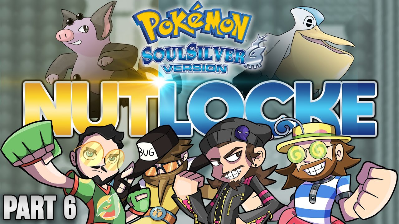 NUTLOCKE: PART 6