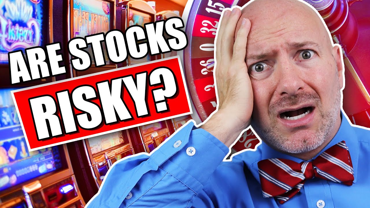 Are Stocks Risky? Not if You Watch This
