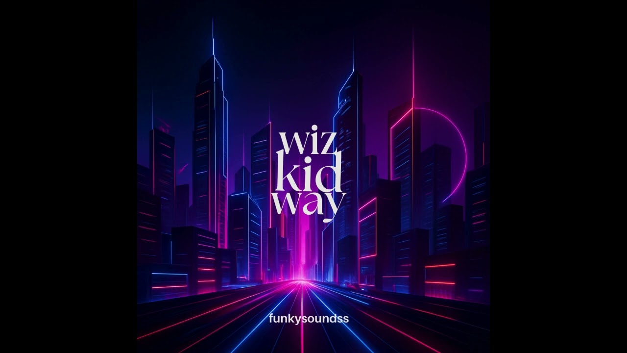 Wizkid Type Beat – “Wiz Way”