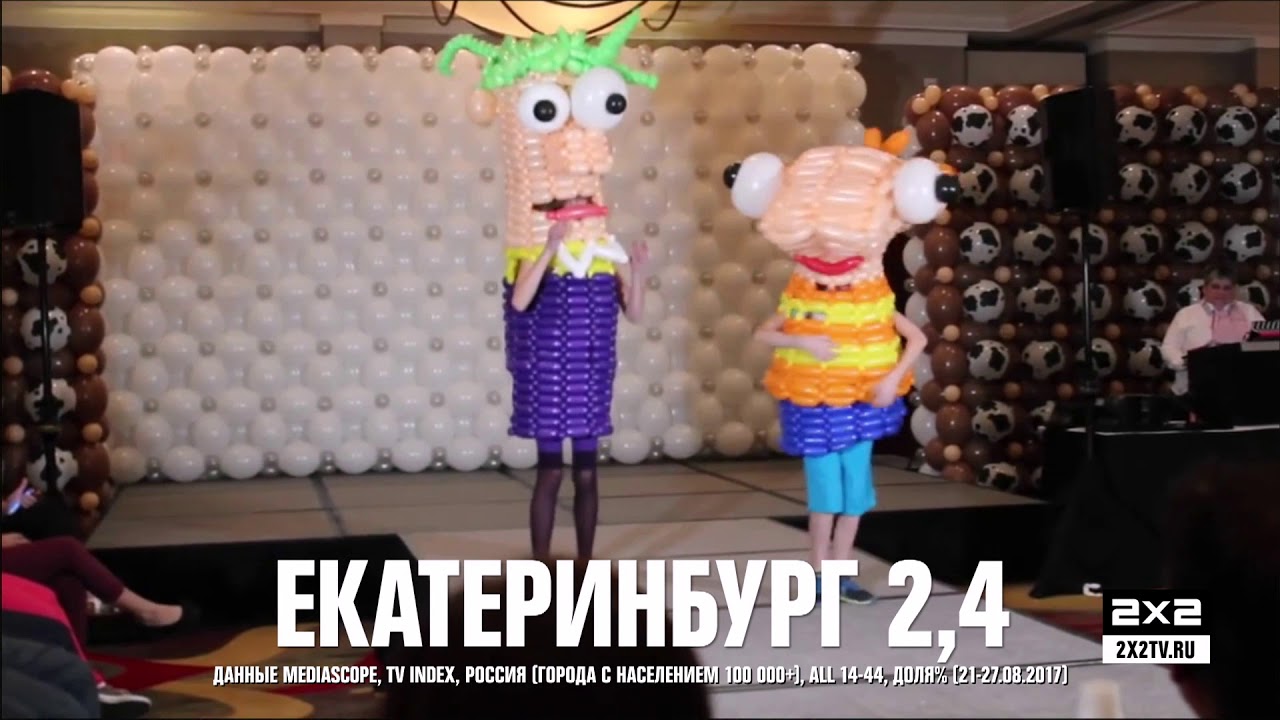 Рейтинги 2х2 в городах [21-27 августа]
