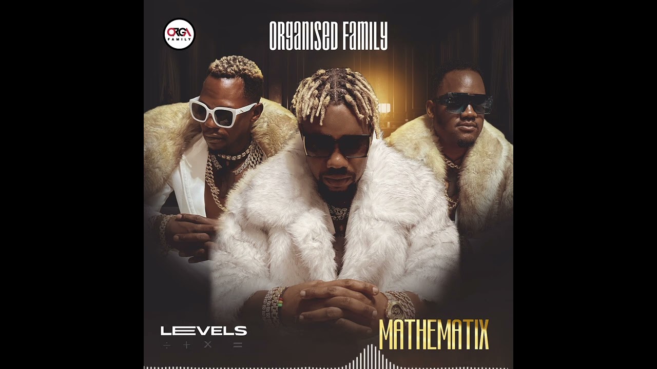 LEVELS-Mathematics(Mathematix) Album-Organised Family