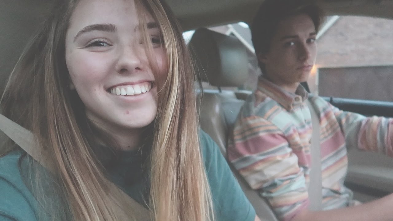 HE GOT HIS LICENCE