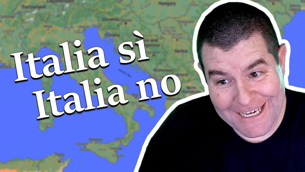 Forse tornerò in Italia, ma dove?