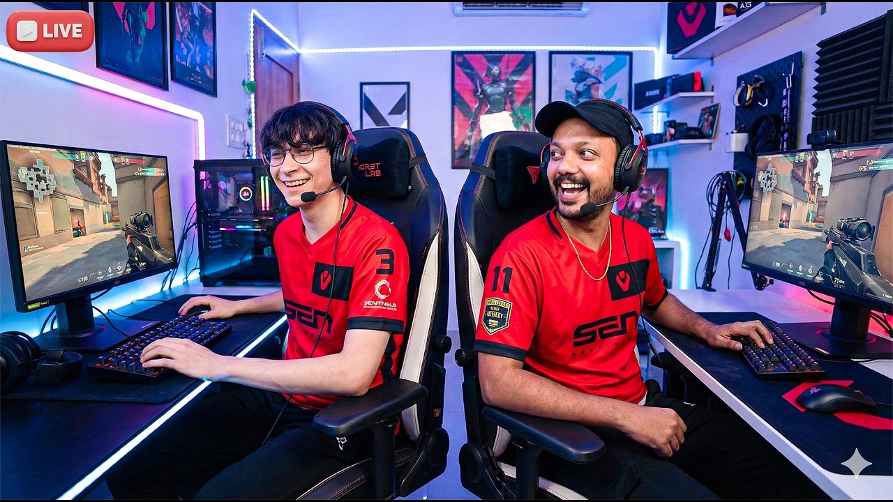 100% TenZ Gameplay (0% Whiffing) 🧢 | VALORANT LIVE RNTX DEVILDEEZ