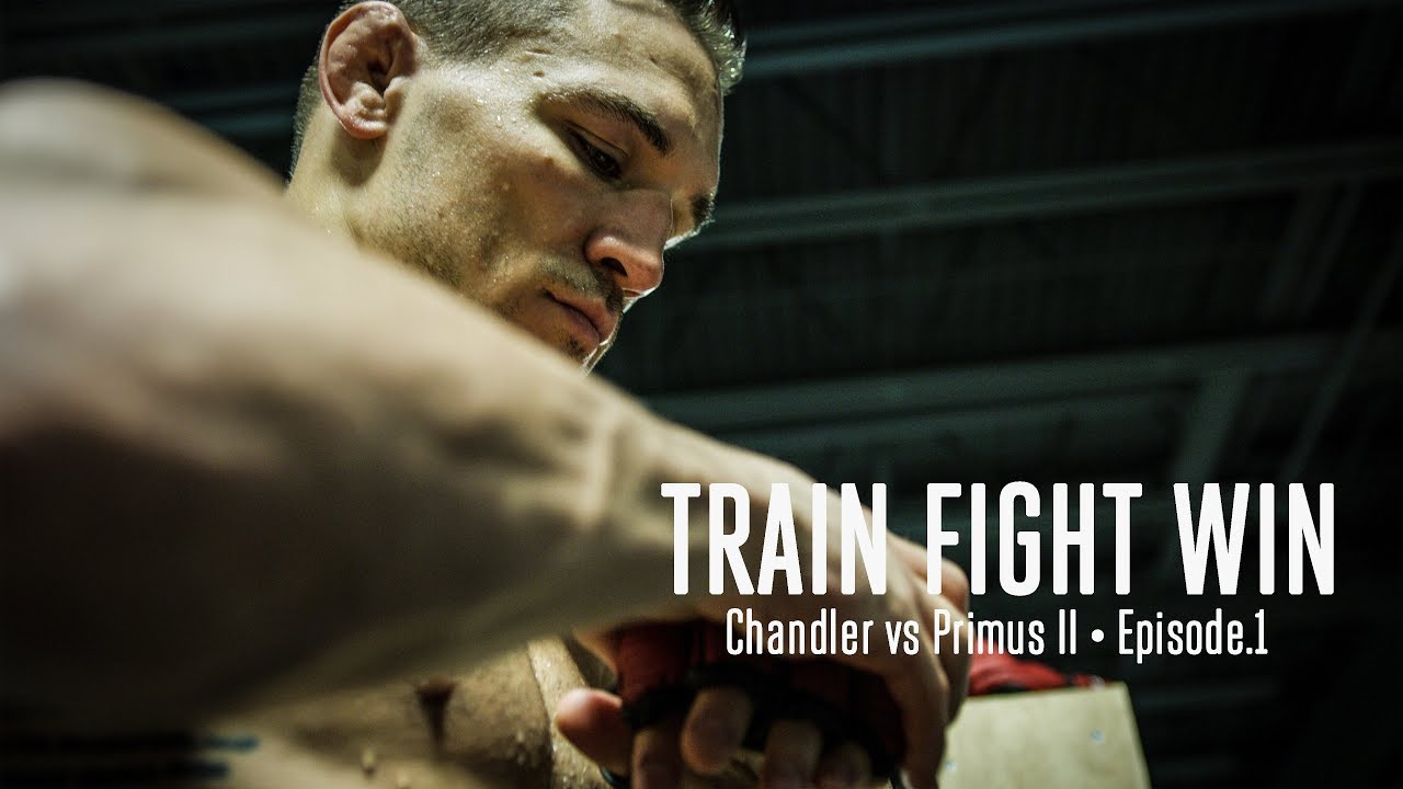 TRAIN FIGHT • CHANDLER vs PRIMUS II • EPISODE I