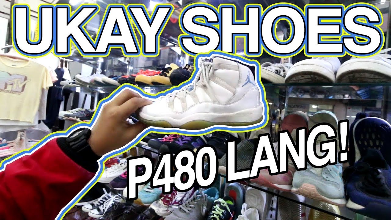 P480 UKAY SHOES JORDAN 11