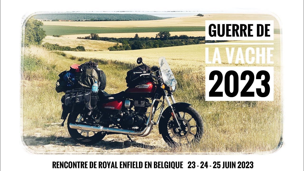 GUERRE DE LA VACHE 2023