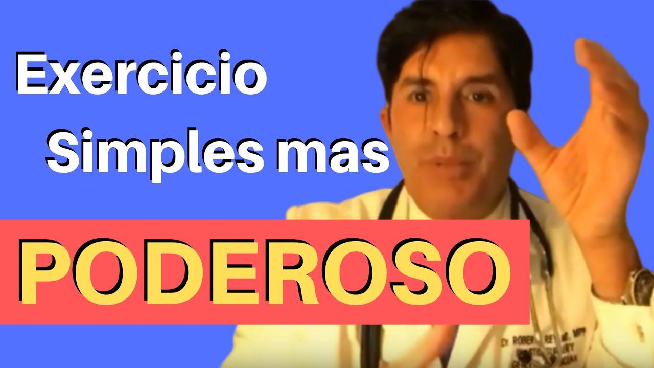 Dr Rey  Explica Um Simples e R&aacute;pido Exerc&iacute;cio Muito Eficaz Para Aumento do P&ecirc;nis