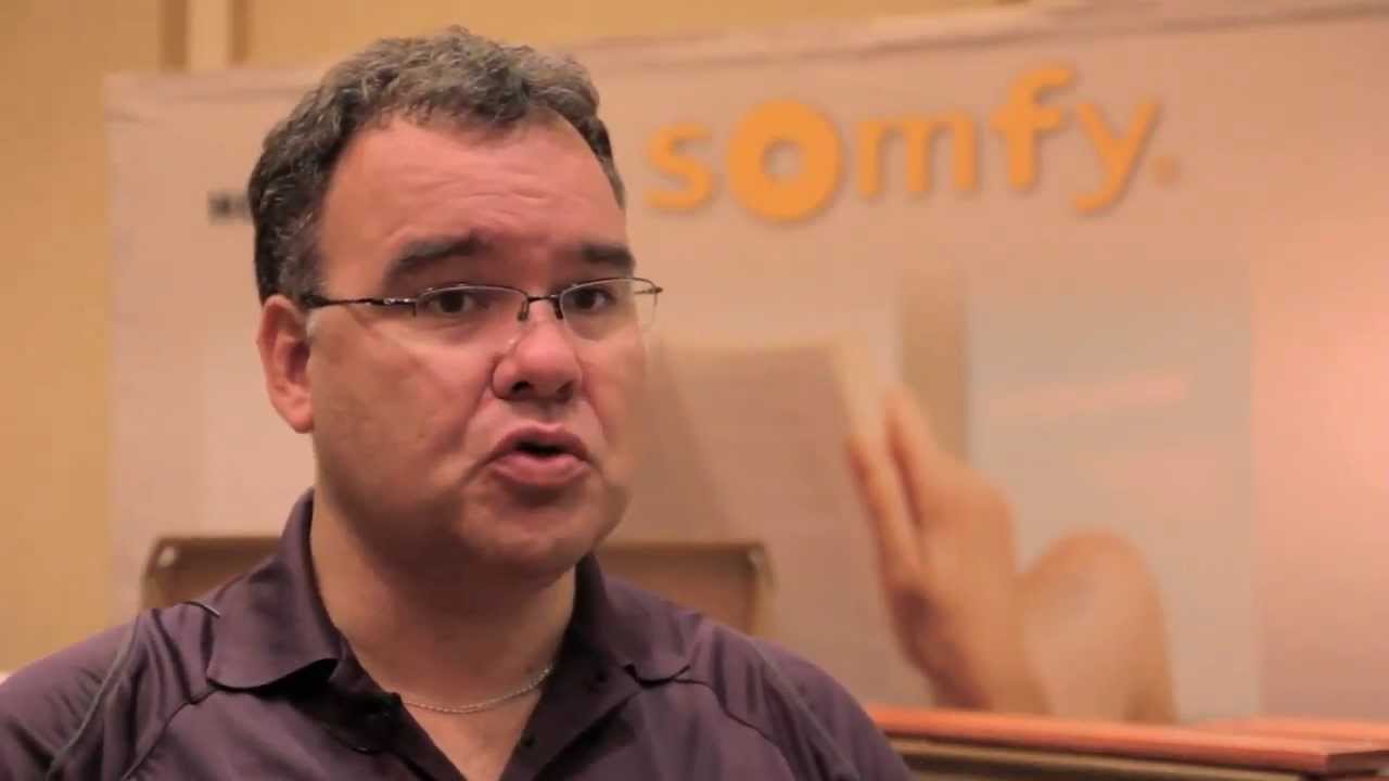 Somfy Canada - Toronto Blinds Master
