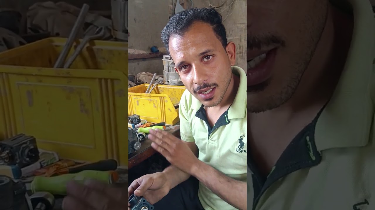 لاول مره إختبار كهرباء ألبي أس وسبب ضعف الفرامل في السيارة #شريف الشريف
