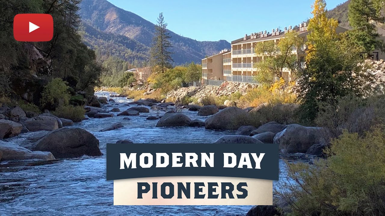 Yosemite Resorts (Modern Day Pioneers)