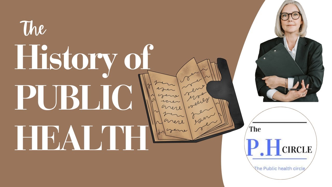 The Fascinating History of Public Health//Origin of Public Health