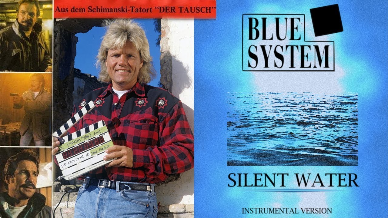 Blue System - Silent Water (Instrumental Cover Version)