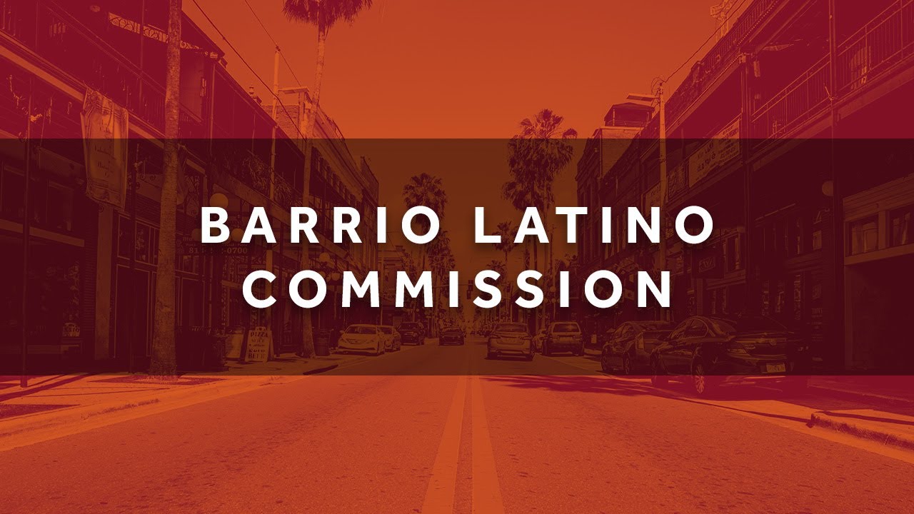 Barrio Latino Commission - 12/16/25